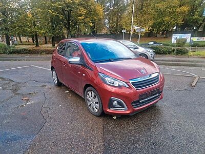Peugeot 108 Active VTi 72 STOP & START Active