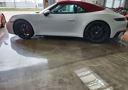 Porsche 992 Carrera S Burmester-Liftsystem- LED Matrix