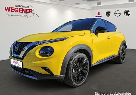Nissan Juke 1.0 DIG-T 114 PS 7DCT N-Sport Tech ProPILOT