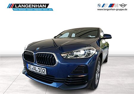 BMW X2 xDrive18d DAB LED Navi ACC + Stop&Go Shz PDC