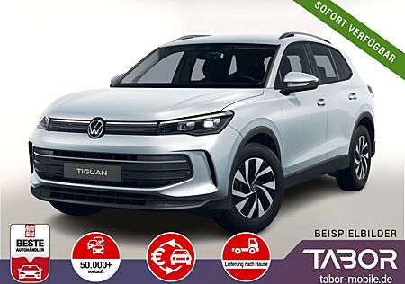 VW Tiguan Volkswagen 1.5 eTSI 150 DSG LED+ ParkA eHk SHZ 5JGar
