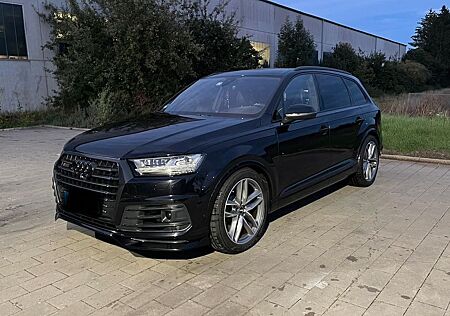 Audi SQ7 4.0 TDI quattro tiptronic -Voll, Top Zustand