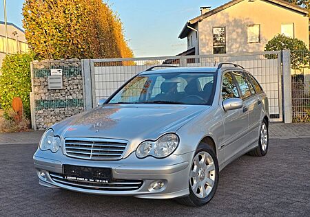 Mercedes-Benz C 180 KOMPRESSOR*Automatik*Prins Gasanlage*