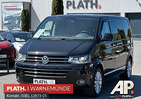 VW T5 Transporter Volkswagen Multivan Highline 4Motion