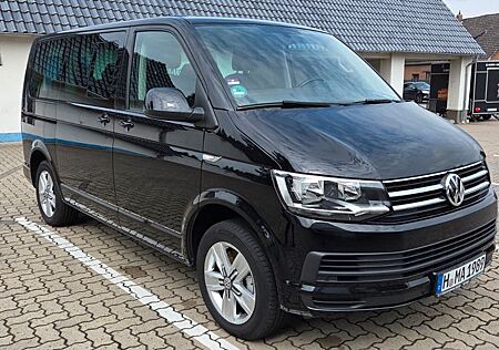 VW T6 Multivan Volkswagen 150PS Automatik