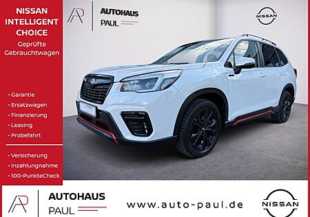 Subaru Forester 2.0ie Mild-Hybrid Edition Sport 40, AHK