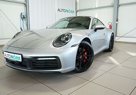 Porsche 992 911 Carrera 4S Coupé Sportabg.+Glasdach+BOSE