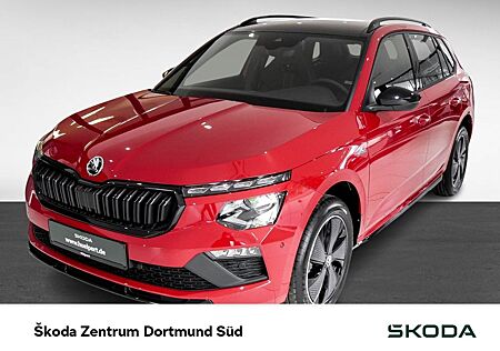 Skoda Kamiq 1.0TSI DSG Monte Carlo AHK PANO ACC PDC SM