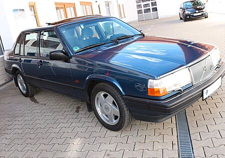 Volvo 940 GLE Reimport aus der Schweiz 2020, Rostfrei