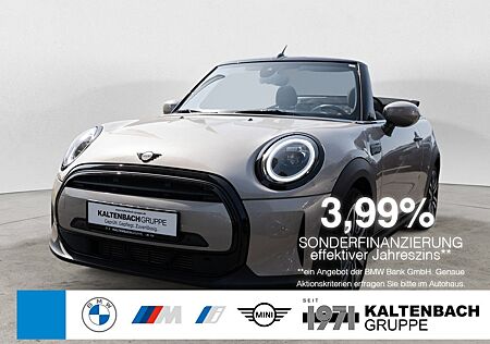 Mini One Cabrio Classic Trim HUD LED NAVI KAMERA SHZ