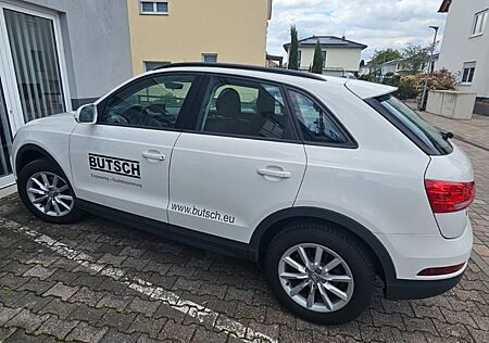 Audi Q3 1.4 TFSI - 103000 km Cortinaweiß