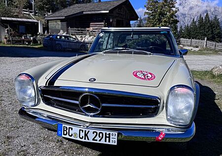 Mercedes-Benz SL 280
