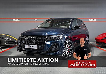 Audi SQ7 4.0 TFSI quattro AHK PANO B&O STHZ 7-SITZER