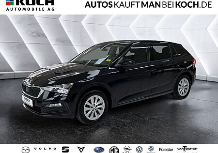 Skoda Scala 1.0 TSI DSG Ambition AHK LED ACC SHZ PDC