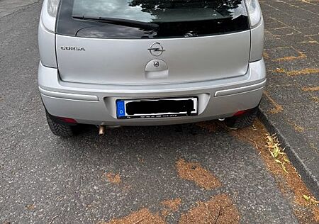 Opel Corsa C TÜV Neu