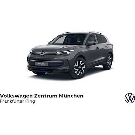 VW Tiguan leasen