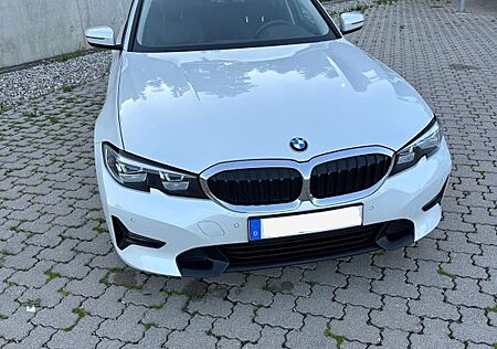 BMW 320d xDrive Sport Line Automatic Sport Line