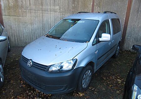 VW Caddy Volkswagen ,Kombi Trendline,5-SITZE,KLIMA,E-FENSTER.