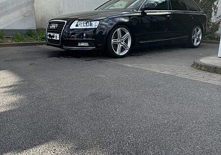 Audi A6 2.7 TDI (DPF) multitronic Avant -