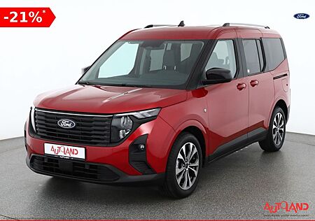 Ford Tourneo Courier Titanium 1.0 EB Kamera Sitzheizu