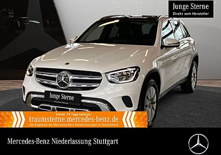 Mercedes-Benz GLC 300 e 4M Exclu/MBUX Navi+/Distr/Pano/LED/AHK