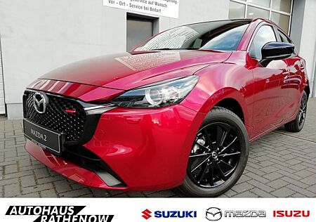 Mazda 2 Homura Edition 1.5 SKYACTIV-G 90 M-Hybrid EU6d