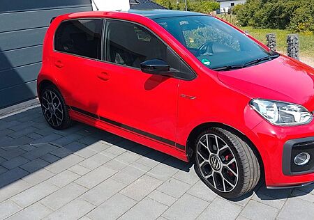 VW Up Volkswagen ! 1.0 TSI OPF 85kW GTI ! GTI PANO DACH LED