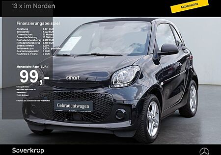 Smart ForTwo EQ 22KW SHZ