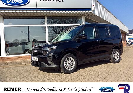 Ford Tourneo Courier Titanium Winterpaket Kamera Temp