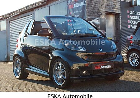 Smart ForTwo Cabrio Brabus Servo-Standheizung GARANTIE