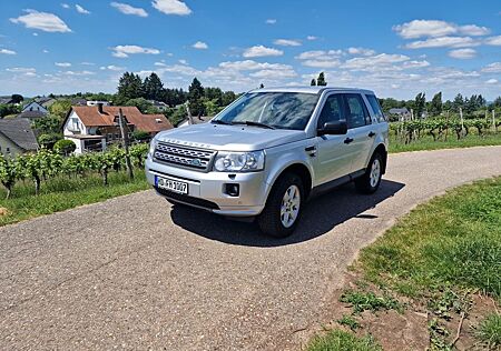 Land Rover Freelander 2 TD4 TÜV bis 2027