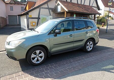 Subaru Forester Active 4x4 Clima SHZ AHK 1 Hand