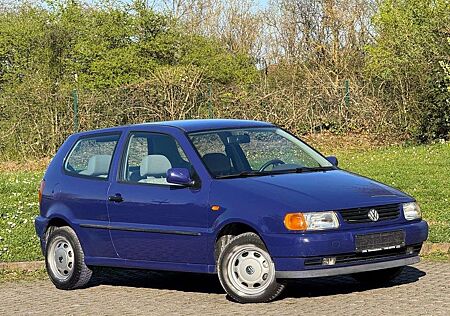 VW Polo Volkswagen 75 Servo Colour 1 Hand guter Zustand Tüv N