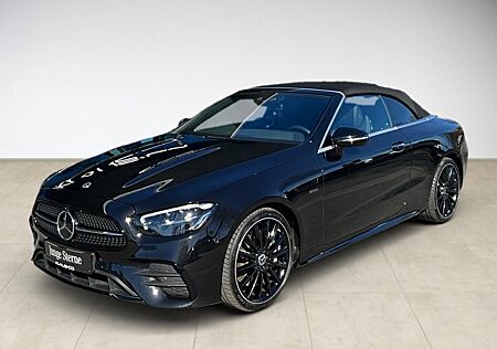Mercedes-Benz E 300 AMG Cabriolet Night ACC KeyLess Navi PDC