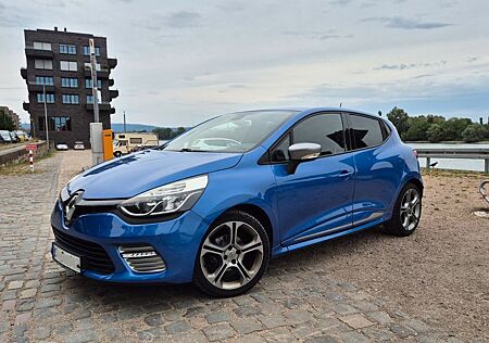 Renault Clio IV GT TCe 120 EDC R-Link