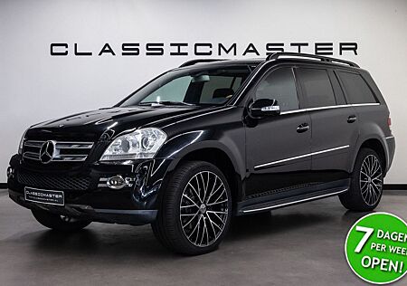 Mercedes-Benz GL 500 Btw auto, Fiscale waarde € 12.000,- (€ 24