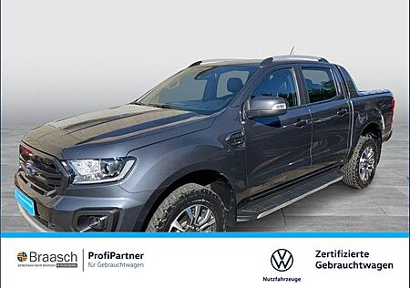 Ford Ranger 2.0 L Wildtrak 4x4 StandHz.,AHK,AT-Reifen