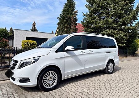 Mercedes-Benz V 250 d Aut. EDITION lang EDITION