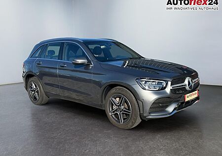 Mercedes-Benz GLC-Klasse GLC 200 AMG Line Pano Nav Kam PDC 19Zoll 145 ...
