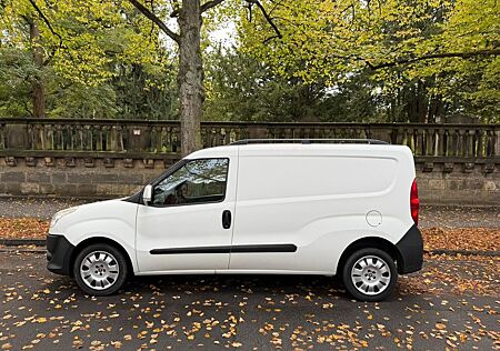 Fiat Doblo 1.6 16V Multijet - Kastenwagen/Camper