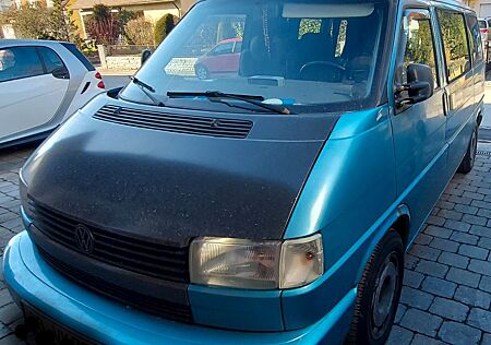 VW T4 Multivan gebraucht kaufen VW T4 Multivan Volkswagen