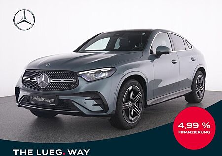 Mercedes-Benz GLC 220 d 4M Coupé AMG+20''+PANO+AHK+DIGIT.LIGHT