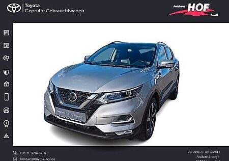 Nissan Qashqai 1.3 DIG-T Tekna