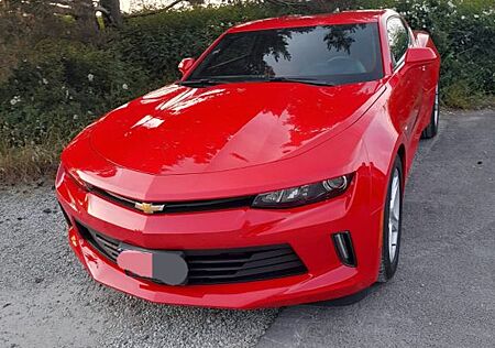 Chevrolet Camaro 3.6V6