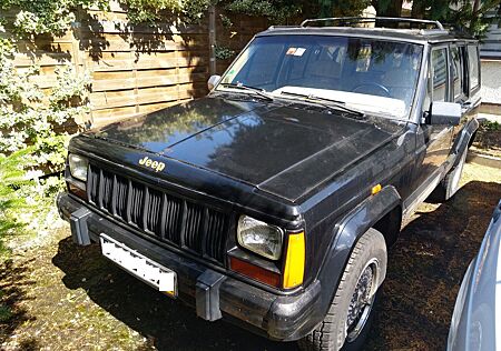 Jeep Cherokee XJ Limited