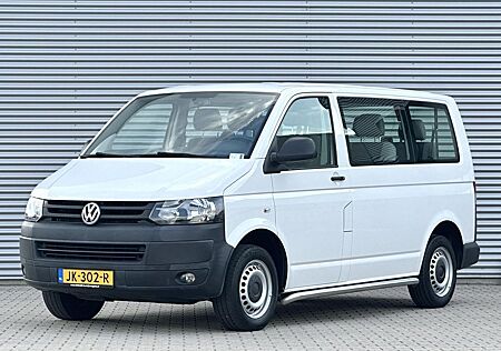 VW T5 Transporter Volkswagen Kombi 2.0 TDI L1H1 Personenbus Tr