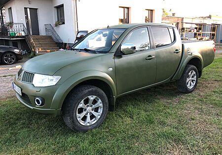 Mitsubishi L200 4x4 Klimatronic