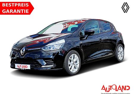 Renault Clio 1.2 Limited Navi DAB Tempomat Soundsystem