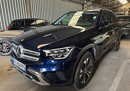 Mercedes-Benz GLC 300 e 4Matic Exclusive