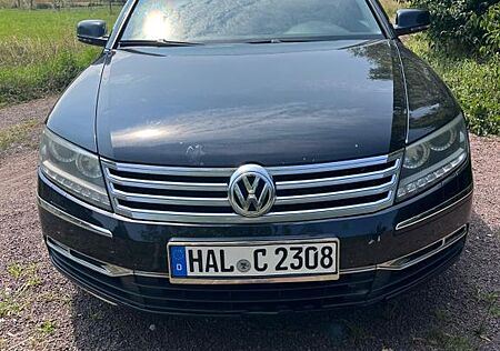 VW Phaeton Volkswagen 3.0 V6 TDI lang 4MOT. Tiptronic 5-Si...